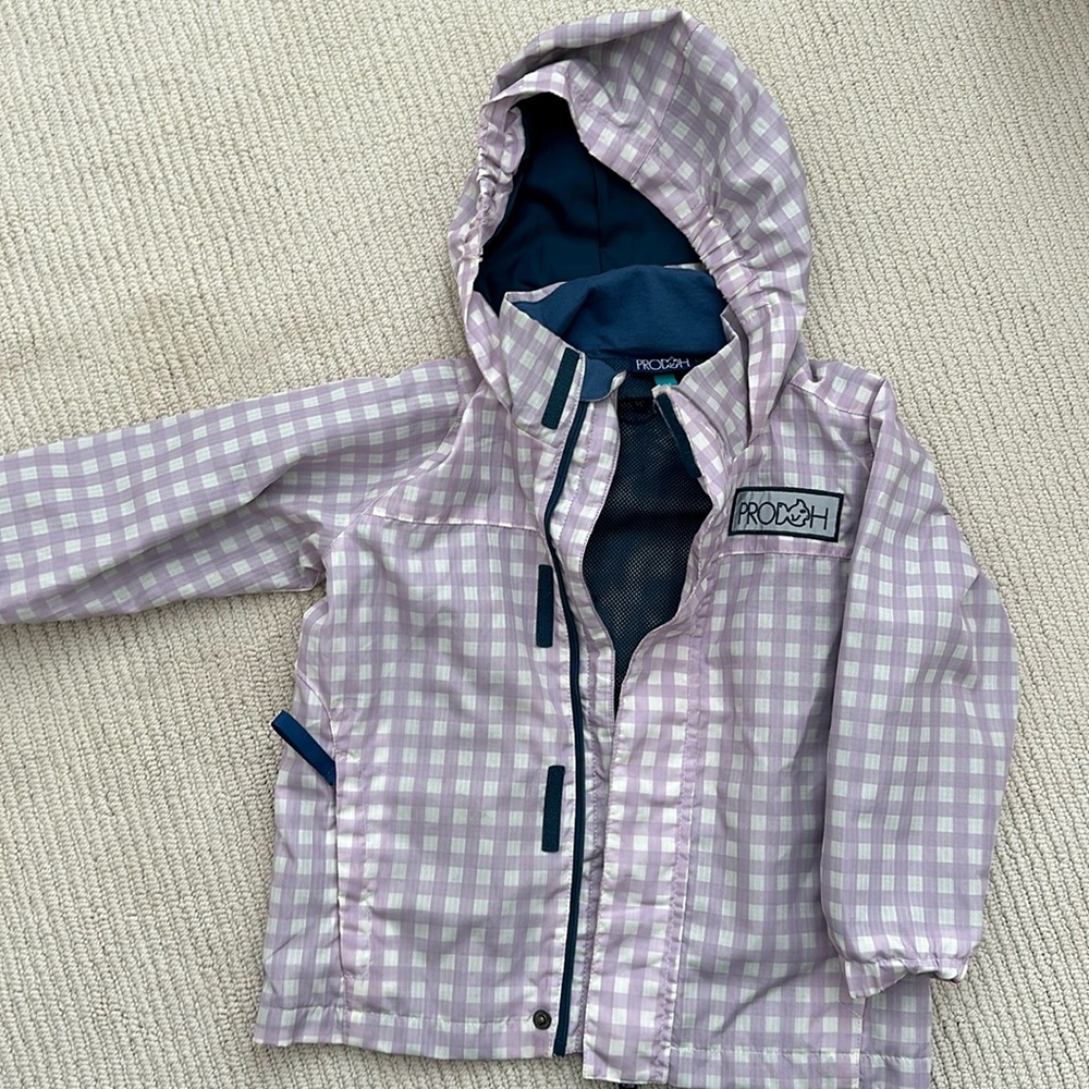 Prodoh Raincoat